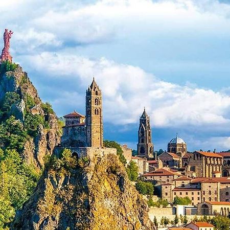 Studio Pannessac Pour 1 Personne Le Puy-en-Velay Exterior foto